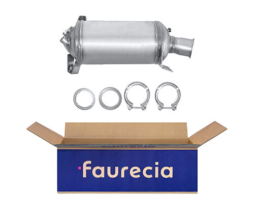 Φίλτρο μικροσωματιδιων Diesel Kit για VW MULTIVAN T5 Soot Particulate Filterexhaust system FAURECIA 8LG366071481