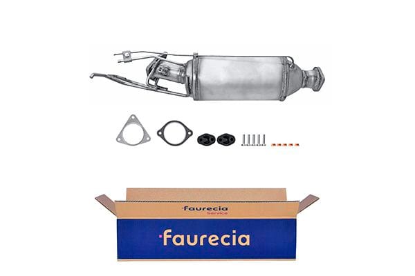 Φίλτρο μικροσωματιδιων Diesel Kit για VOLVO XC90 I Soot Particulate Filterexhaust system FAURECIA 8LG366071591