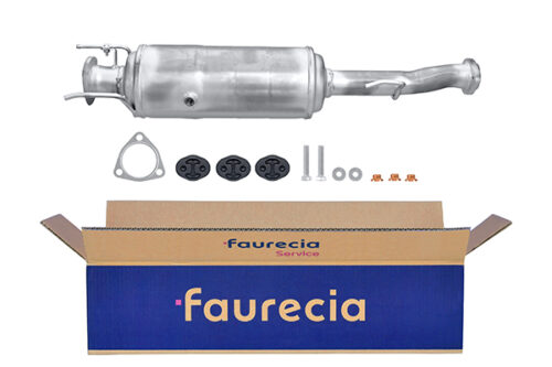 Φίλτρο μικροσωματιδιων Diesel Kit για ALFA ROMEO 147 (937_) Soot Particulate Filterexhaust system FAURECIA 8LH366080001