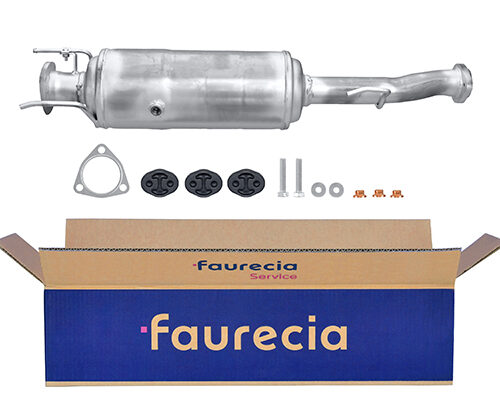 Φίλτρο μικροσωματιδιων Diesel Kit για ALFA ROMEO 147 (937_) Soot Particulate Filterexhaust system FAURECIA 8LH366080001