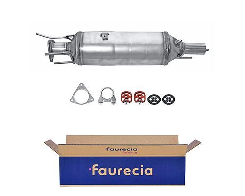 Φίλτρο μικροσωματιδιων Diesel Kit για ALFA ROMEO SPIDER (939_) Soot Particulate Filterexhaust system FAURECIA 8LH366080021