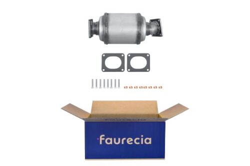 Φίλτρο μικροσωματιδιων Diesel Kit για BMW 5 Touring (E61) Soot Particulate Filterexhaust system FAURECIA 8LH366080081
