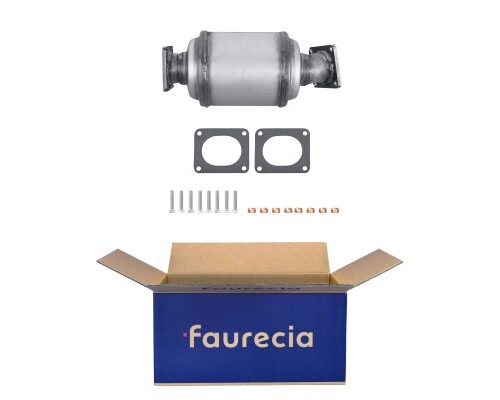 Φίλτρο μικροσωματιδιων Diesel Kit για BMW 5 Touring (E61) Soot Particulate Filterexhaust system FAURECIA 8LH366080081