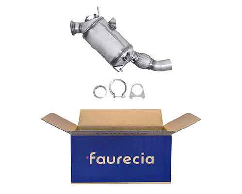 Φίλτρο μικροσωματιδιων Diesel Kit για BMW 4 Coupe (F32F82) Soot Particulate Filterexhaust system FAURECIA 8LH366080121