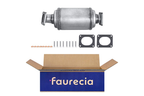 Φίλτρο μικροσωματιδιων Diesel Kit για BMW 5 (E60) Soot Particulate Filterexhaust system FAURECIA 8LH366080141