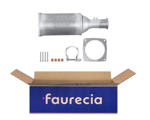Φίλτρο μικροσωματιδιων Diesel Kit για CITROËN C5 I Break Soot Particulate Filterexhaust system FAURECIA 8LH366080201