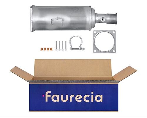 Φίλτρο μικροσωματιδιων Diesel Kit για LANCIA PHEDRA Soot Particulate Filterexhaust system FAURECIA 8LH366080221