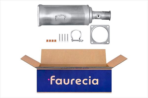 Φίλτρο μικροσωματιδιων Diesel Kit για LANCIA PHEDRA Soot Particulate Filterexhaust system FAURECIA 8LH366080221