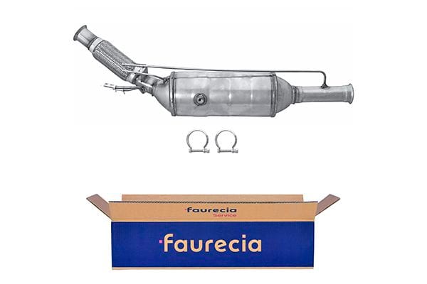 Φίλτρο μικροσωματιδιων Diesel Kit για CITROËN DS4 Soot Particulate Filterexhaust system FAURECIA 8LH366080291