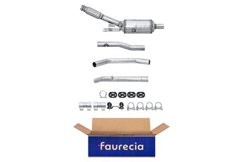 Φίλτρο μικροσωματιδιων Diesel Kit για PEUGEOT 508 SW I Soot Particulate Filterexhaust system FAURECIA 8LH366080311