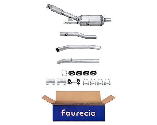 Φίλτρο μικροσωματιδιων Diesel Kit για PEUGEOT 508 SW I Soot Particulate Filterexhaust system FAURECIA 8LH366080311