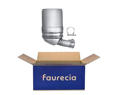 Φίλτρο μικροσωματιδιων Diesel Kit για CITROËN C5 II Break Soot Particulate Filterexhaust system FAURECIA 8LH366080321