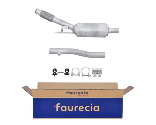 Φίλτρο μικροσωματιδιων Diesel Kit για PEUGEOT 508 SW I Soot Particulate Filterexhaust system FAURECIA 8LH366080341