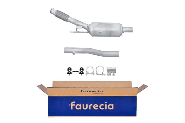 Φίλτρο μικροσωματιδιων Diesel Kit για PEUGEOT 508 SW I Soot Particulate Filterexhaust system FAURECIA 8LH366080341