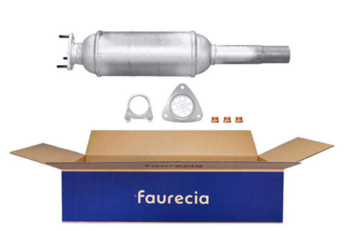Φίλτρο μικροσωματιδιων Diesel Kit για FIAT GRANDE PUNTO Soot Particulate Filterexhaust system FAURECIA 8LH366080491