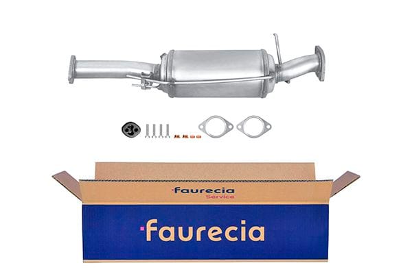 Φίλτρο μικροσωματιδιων Diesel Kit για FORD KUGA I Soot Particulate Filterexhaust system FAURECIA 8LH366080521