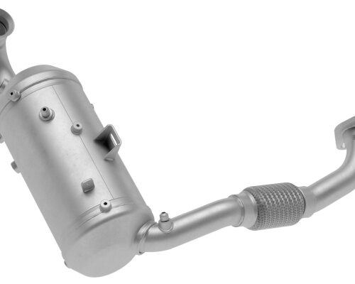 Φίλτρο μικροσωματιδιων Diesel Kit για FORD FOCUS III Turnier Soot Particulate Filterexhaust system FAURECIA 8LH366080591