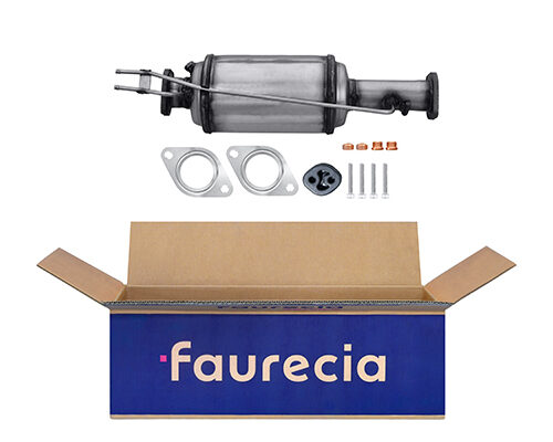 Φίλτρο μικροσωματιδιων Diesel Kit για FORD S MAX (WA6) Soot Particulate Filterexhaust system FAURECIA 8LH366080651