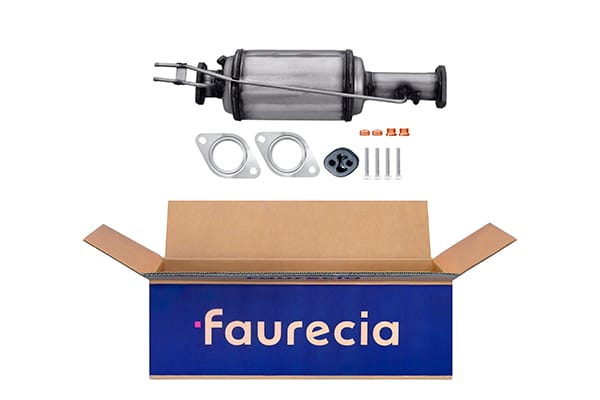 Φίλτρο μικροσωματιδιων Diesel Kit για FORD S MAX (WA6) Soot Particulate Filterexhaust system FAURECIA 8LH366080651