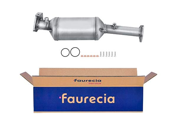 Φίλτρο μικροσωματιδιων Diesel Kit για HONDA CR V III Soot Particulate Filterexhaust system FAURECIA 8LH366080681