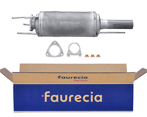 Φίλτρο μικροσωματιδιων Diesel Kit για SAAB 9 3 Soot Particulate Filterexhaust system FAURECIA 8LH366080701