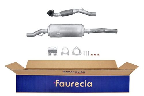 Φίλτρο μικροσωματιδιων Diesel Kit για VAUXHALL CORSA (D) Soot Particulate Filterexhaust system FAURECIA 8LH366080711
