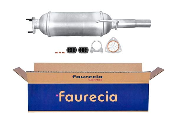 Φίλτρο μικροσωματιδιων Diesel Kit για VAUXHALL COMBO TOUR Soot Particulate Filterexhaust system FAURECIA 8LH366080771