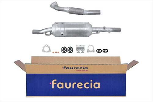 Φίλτρο μικροσωματιδιων Diesel Kit για OPEL ZAFIRA B Soot Particulate Filterexhaust system FAURECIA 8LH366080791