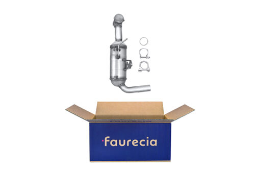 Φίλτρο μικροσωματιδιων Diesel Kit για OPEL CORSA D Soot Particulate Filterexhaust system FAURECIA 8LH366080801