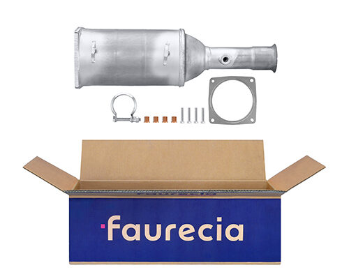 Φίλτρο μικροσωματιδιων Diesel Kit για LANCIA PHEDRA Soot Particulate Filterexhaust system FAURECIA 8LH366080851