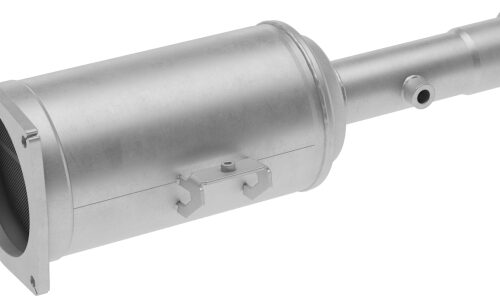 Φίλτρο μικροσωματιδιων Diesel Kit για LANCIA PHEDRA Soot Particulate Filterexhaust system FAURECIA 8LH366080861