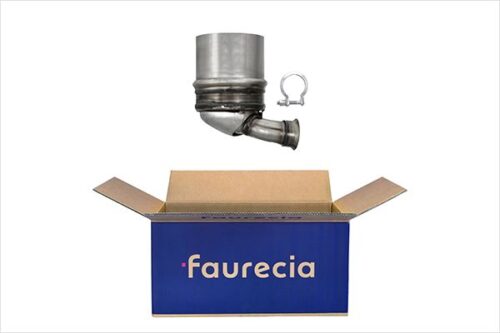 Φίλτρο μικροσωματιδιων Diesel Kit για PEUGEOT 208 I Soot Particulate Filterexhaust system FAURECIA 8LH366080901
