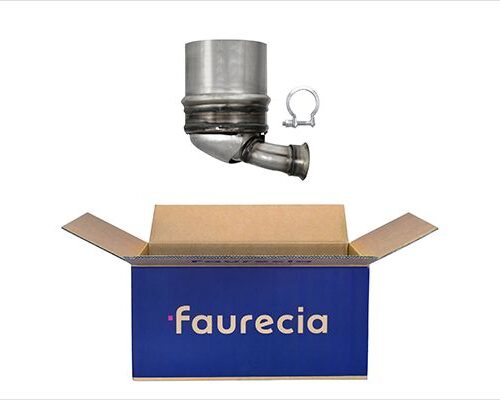 Φίλτρο μικροσωματιδιων Diesel Kit για PEUGEOT 208 I Soot Particulate Filterexhaust system FAURECIA 8LH366080901