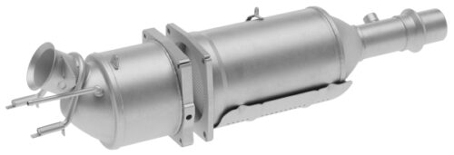 Φίλτρο μικροσωματιδιων Diesel Kit για PEUGEOT 307 Break Soot Particulate Filterexhaust system FAURECIA 8LH366080911