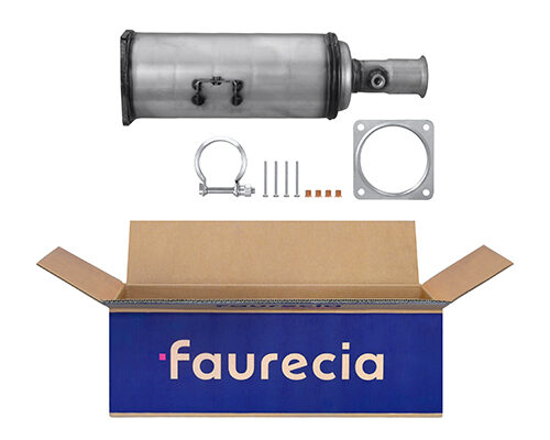 Φίλτρο μικροσωματιδιων Diesel Kit για LANCIA PHEDRA Soot Particulate Filterexhaust system FAURECIA 8LH366080951