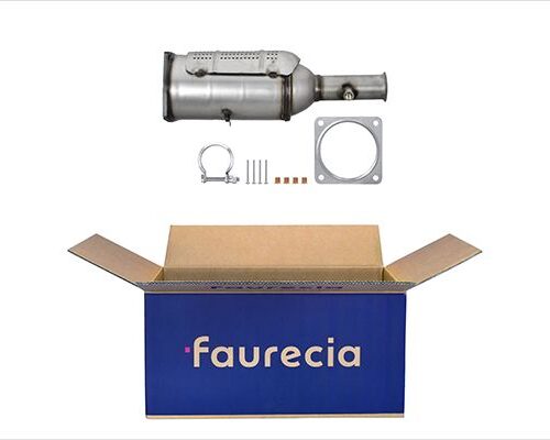 Φίλτρο μικροσωματιδιων Diesel Kit για PEUGEOT 307 CC Soot Particulate Filterexhaust system FAURECIA 8LH366080971