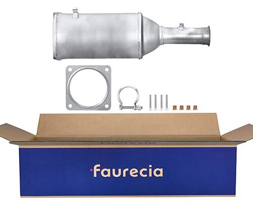 Φίλτρο μικροσωματιδιων Diesel Kit για PEUGEOT 308 I Soot Particulate Filterexhaust system FAURECIA 8LH366080981