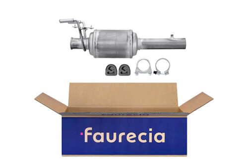 Φίλτρο μικροσωματιδιων Diesel Kit για MERCEDES BENZ SPRINTER Soot Particulate Filterexhaust system FAURECIA 8LH366081031