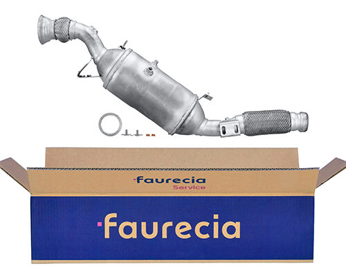 Φίλτρο μικροσωματιδιων Diesel Kit για MERCEDES BENZ SPRINTER Soot Particulate Filterexhaust system FAURECIA 8LH366081081