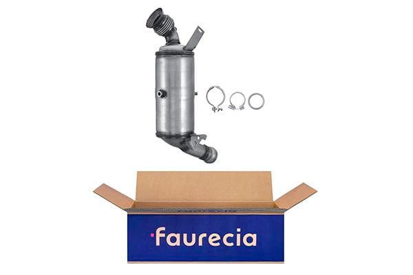 Φίλτρο μικροσωματιδιων Diesel Kit για MERCEDES BENZ C CLASS T Mod Model (S204) Soot Particulate Filterexhaust system FAURECIA 8LH366081111