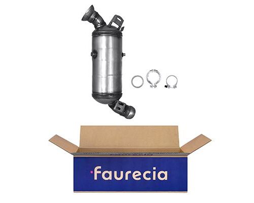 Φίλτρο μικροσωματιδιων Diesel Kit για MERCEDES BENZ E CLASS T Mod Model (S211) Soot Particulate Filterexhaust system FAURECIA 8LH366081121