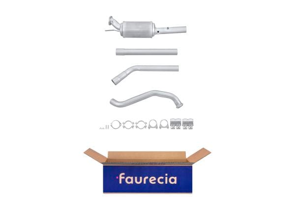 Φίλτρο μικροσωματιδιων Diesel Kit για RENAULT LAGUNA II Grκαιtour Soot Particulate Filterexhaust system FAURECIA 8LH366081181