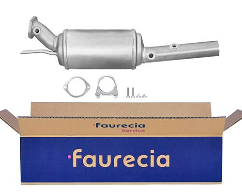 Φίλτρο μικροσωματιδιων Diesel Kit για RENAULT LAGUNA II Grκαιtour Soot Particulate Filterexhaust system FAURECIA 8LH366081191