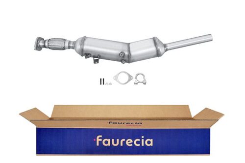 Φίλτρο μικροσωματιδιων Diesel Kit για RENAULT MODUS GRAND Soot Particulate Filterexhaust system FAURECIA 8LH366081221