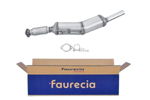 Φίλτρο μικροσωματιδιων Diesel Kit για RENAULT MEGANE CC Soot Particulate Filterexhaust system FAURECIA 8LH366081231