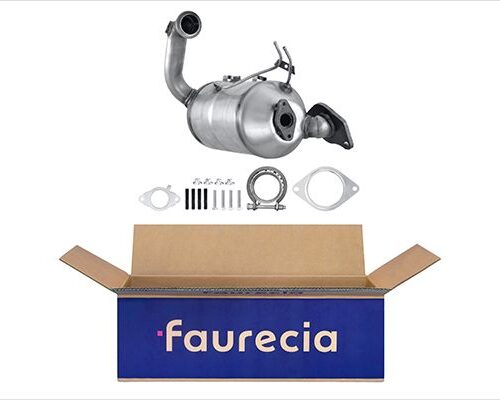 Φίλτρο μικροσωματιδιων Diesel Kit για MERCEDES BENZ A CLASS (W176 (W176) Soot Particulate Filterexhaust system FAURECIA 8LH366081251