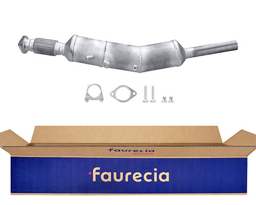 Φίλτρο μικροσωματιδιων Diesel Kit για RENAULT GRAND SCÉNIC III Soot Particulate Filterexhaust system FAURECIA 8LH366081291