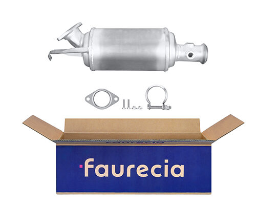 Φίλτρο μικροσωματιδιων Diesel Kit για VAUXHALL MOVANO (A) Soot Particulate Filterexhaust system FAURECIA 8LH366081321