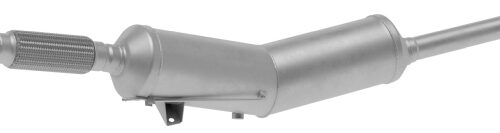 Φίλτρο μικροσωματιδιων Diesel Kit για RENAULT CLIO IV Grκαιtour Soot Particulate Filterexhaust system FAURECIA 8LH366081341