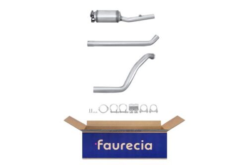 Φίλτρο μικροσωματιδιων Diesel Kit για RENAULT LAGUNA III Grκαιtou Grκαιtour Soot Particulate Filterexhaust system FAURECIA 8LH366081351